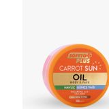 Softto Plus Havuç (Carrot Sun) Bronzlaştırıcı Güneş Yağı Yüz Ve Vücut 100ml