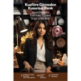 Softto Plus Kadınlar İçin Koyu Kahve Saç Boyası - 10 Dakikada Beyaz Kapama Etkili Amonyaksız Pratik Formül