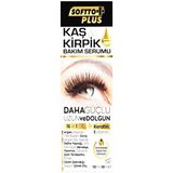 Softto Plus Kaş & Kirpik Bakım Yağı 10 ml + 10 ml
