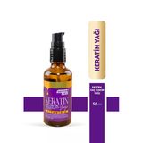 Softto Plus Keratin Saç Bakım Yağı