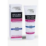 Softto Plus Kolajen Kil Maskesi Yoğun Nemlendirici 100 Ml