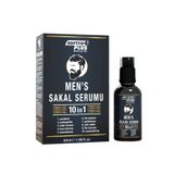 Softto Plus Men's Sakal Serumu 10 In 1