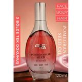 Softto Plus Nar Çekirdeği Yağı 120 Ml Pencereli
