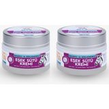 Softto Plus Onarıcı & Cilt Güçlendirici Eşek Sütü Krem 50 ml x 2 Adet - 100 ML