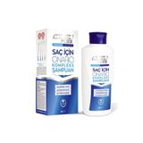 Softto Plus Onarıcı Kompleks & Dökülme Önleyici ve Saç Telini Kalınlaştırıcı Şampuan 360 ml GKÜrün206
