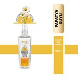 Softto Plus Papatya Suyu 200 ml Doğal Sıvı Saç Bakım Toniği Parlaklık Verici Özellik