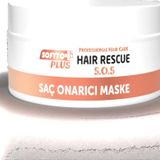 SOFTTO PLUS S.O.S SAÇ ONARICI MASKE 250 ML