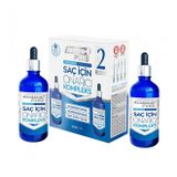 Softto Plus Saç Onarıcı Kompleks Serum 50 ml + 50 ml Hediye