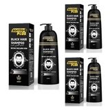 Softto Plus Saç Siyahlaştırıcı Şampuan 350 ml x 3 Adet