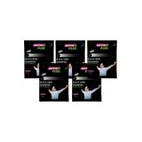 Softto Plus Saç Siyahlaştırıcı Şampuan 5 X 25 ml