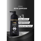 Softto Plus Shampoo Saç Siyahlaştırıcı Anında Etkili Şampuan 350 ml - Softto Plus Sampoo Saç Siyahlaştırıcı Sampuan 350Ml
