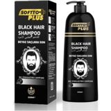Softto Plus Softo Plus Siyahlaştırıcı Doğal Görünümlü Şampuan 350 Ml - 1