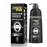 Softto Plus Softto +Plus Balck H Shampoo Saç Siyahlatıcı Şampuan