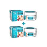Softto Plus Topuk Çatlağı Ve Ayak Kremi 2'li Foot Cream+Miraculous Foot Cream
