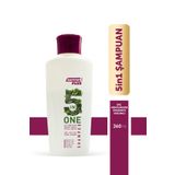 Softto Plus Tüm Saç Türleri Için Uygun Olan 5 In 1 Dökülme Önleyici Şampuan 360.ml,