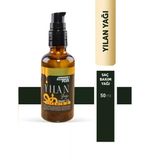 Softto Plus Yılan Saç Bakım Yağı Serum 50 Ml