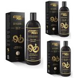Softto Plus Yılan Yağlı Şampuan 400 ml x 3 Adet