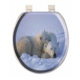 Softy 1051 Yumuşak Klozet Kapağı