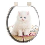 Softy 3344 Yumuşak Klozet Kapağı