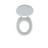 Softy Classic Desenli Yumusak Klozet Kapagi 3164