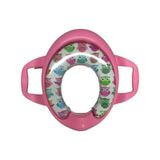 Softy Comfort Kids Klozet Adaptörü Pembe