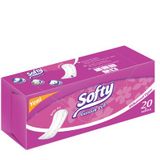 Softy Günlük Ped Normal 20'li
