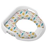 Softy Jumbo Kids Bebek / Cocuk Klozet Kapagi Adaptoru 5047 Beyaz