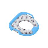 Softy Jumbo Kids Bebek / Çocuk Klozet Kapağı Adaptörü 5049 Beyaz