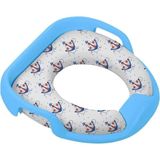 Softy Jumbo Kids Bebek / Çocuk Klozet Kapağı Adaptörü 5049 Beyaz