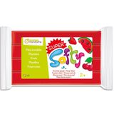 Softy Kurumayan Oyun Hamuru 500 Gr Kırmızı