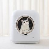 Softy Lb Akıllı Kedi Tuvaleti -Uvc Sterilizasyonu Atık Haznesi