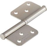 Sofuoğlu 12 Cm Çelik German Cerman Yönsüz Saten Menteşe