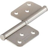 Sofuoğlu Cerman Yönsüz Menteşe 12CM Saten Boyalı 2mm - 12 cm x 2 mm