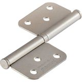 Sofuoğlu Saten Yönsüz Menteşe 12CM 2 mm - 6 ADET SATEN