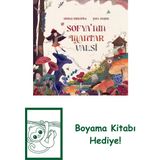 Sofya’nın Mantar Valsi + Boyama Kitabı