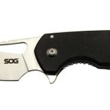 Sog 1396 Siyah Çakı