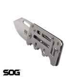 Sog EZ1 Cash Card Knife-trap Klipsli Çakı