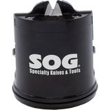 Sog Sh-02 Özel Bıçak ve Aletler Zinntheken Kalemtıraş ile Vantuz - Çok Renkli