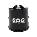 SOG SH-02 özel bıçak ve aletler Zinntheken kalemtıraş ile vantuz