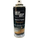 Sogex Nuri LefLef Süet Nubuk Ayakkabı Boyası Yenileyici Koruyucu Sprey (200 ml) (RENKSİZ)