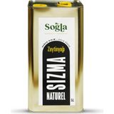Soğla Bereketli Topraklar 5 Lt Naturel Sızma Soğuk Sıkım Teneke Zeytinyağı