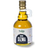Soğla Bereketli Topraklar 500 ml Cam Şişe Naturel Sızma Soğuk Sıkım Zeytinyağı