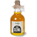 Soğla Bereketli Topraklar Cam Şişe Naturel Sızma Soğuk Sıkım Zeytinyağı 1 lt