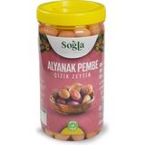 Soğla Bereketli Topraklar Doğal Alyanak Çizik Zeytin 500 gr