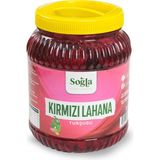 Soğla Bereketli Topraklar Doğal Kırmızı Lahana Turşusu 1000GR - 1 Adet