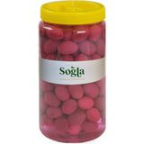 Soğla Bereketli Topraklar Doğal Pancarlı Yeşil Zeytin 1000 gr - 1 kg
