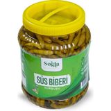 Soğla Bereketli Topraklar Doğal Süs Biberi Turşusu 1000GR - 1 Adet