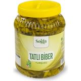 Soğla Bereketli Topraklar Doğal Tatlı Biber Turşusu 900 gr - 1 Adet