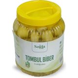 Soğla Bereketli Topraklar Doğal Tombul Biber Turşusu 900GR - 1 Adet