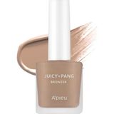 Soğuk Alt Tonlu Likit Kontür – Doğal Görünümlü Apieu Pang Bronzer (BR02)